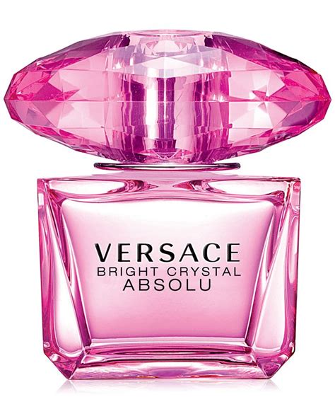 versace crysral|versace bright crystal macy's.